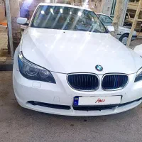 BMW 520 سری 5اتاق E60|خودرو سواری و وانت|شیراز, بازار|دیوار