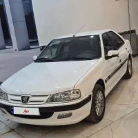 پارس سفارشی مدل ۴۰۲