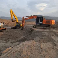 اجاره بیل میکانیکی هیوندا ۲۱۰ وهیتاچی