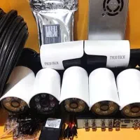 دوربین‌ مداربسته باکیفیت بالا وامکان مشاهده آنلاین