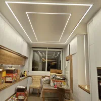 نور پردازی و اجرای لاینر