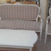 مبل کلاسیک و استیل|مبلمان خانگی و میز عسلی|ساوه, |دیوار