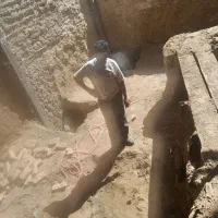 تخریب و گودبرداری کلی و جزئی ساختمان وصل طرح اگو|خدمات پیشه و مهارت|مشهد, توس (بلوار توس)|دیوار