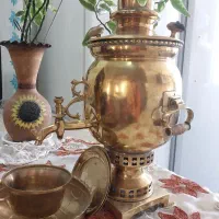 سماور قدیمی