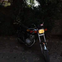 موتورسیکلت مدل ۱۳۸۶