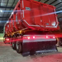 تریلی کمپرسی|خودرو سنگین|بهار, |دیوار