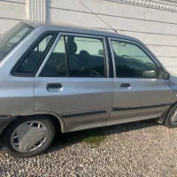 پراید جی تی ایکس دوگانه ۸۵