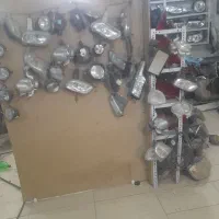 چراغ استوک|قطعات یدکی و لوازم جانبی|مشهد, کوی المهدی|دیوار