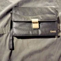 کیف مدارک چرم برند Gucci