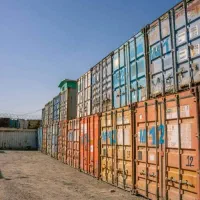 فروش و خرید کانتینر ۲۰ و ۴۰ فوت در سراسر ایران