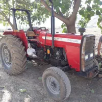 تراکتور مدل ۱۳۷۵ موتو انگلیسی تازه تعمیر اساسی