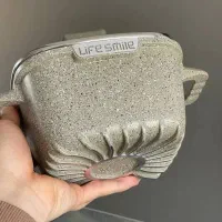 سرویس قابلمه ۱۰پارچه مربعی گرانیتی|ظروف پختوپز|بانه, |دیوار