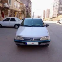 ۴۰۵ مدل ۹۷|خودرو سواری و وانت|جوانرود, |دیوار