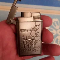 فندک کلکسیونی ترانسفور مرس قدیمی|کلکسیون و سرگرمی|خرم‌آباد, |دیوار