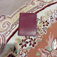 کیف پول کوچک کم شده