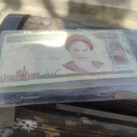 اسکناس قدیمی صدی