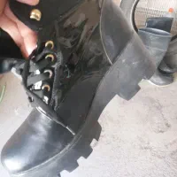 پوتین دخترونه|کیف، کفش، کمربند|نقده, |دیوار