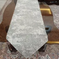 رومیزی رانرپشت چرم|پرده، رانر، رومیزی|آستارا, |دیوار