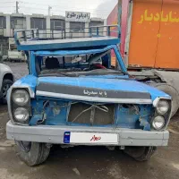 نیسان دوگانه کارخانه تناژ پایین