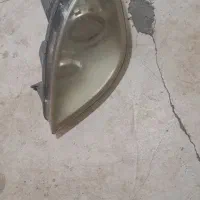 چراغ تیبا قالپاق پراید