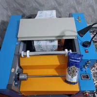 دستگاه رول کن سفره یکبار مصرف|ماشین‌آلات صنعتی|همدان, |دیوار