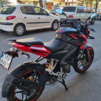 ns200|موتورسیکلت|تهران, استخر|دیوار