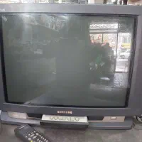 تلویزیون سامسونگ پلاس ۲۵ اینچ پلاس|تلویزیون و پروژکتور|تهران, امامت|دیوار