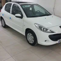 پژو ۲۰۷ دنده پانا ارتقا tu5p مدل ۱۴۰۴