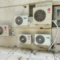 نصب تعمیر سرویس کولرگازی لوله کشی