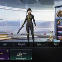 اکانت پابجی