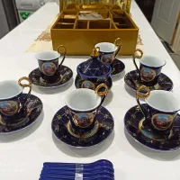 سرویس قهوه خوری