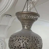 سماور مهردار قندیل پریموس