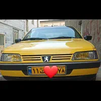 شیشه چراغ شفاف پژو ۴۰۵ اسپرت|قطعات یدکی و لوازم جانبی|اسلام‌شهر, چیچکلو|دیوار