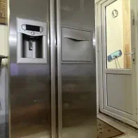 یخچال ساید کنوود|یخچال و فریزر|بجنورد, |دیوار