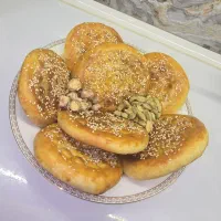 سفارش کلوچه فومن و کیک یزدی و انواع حلوا|خوردنی و آشامیدنی|رشت, سعدی (تختی)|دیوار