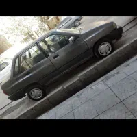 پراید۸۶دوگانه تروتمیز