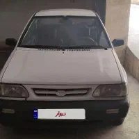 پراید مدل 82 کاربرات
