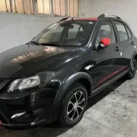 کوئیک مشکی قرمز