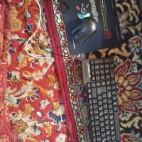 موس و کیبرد