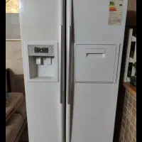 حمل یخچال های ساید .ساید بای ساید