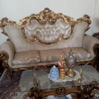 مبل سلطنتی|مبلمان خانگی و میز عسلی|خرمشهر, |دیوار