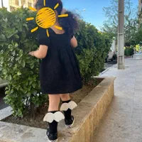 دو عدد لباس مجلسی بچگانه،پیراهن دخترانه|کفش و لباس بچه|تهران, حکیمیه|دیوار
