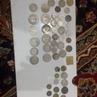 سکه قدیمی|کلکسیون سکه، تمبر، اسکناس|سبزوار, باهنر|دیوار