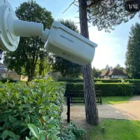 دوربین مداربسته کیفیت +4Kنظارت 24ساعته&)|دوربین مداربسته|تهران, نیروی هوایی (پیروزی)|دیوار