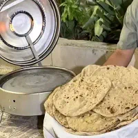 تنور صدفی ، نون دیگه واجبه