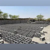 کارگاه بلوک زنی تمام اتوماتیک