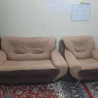 مبل ۷ نفره|مبلمان خانگی و میز عسلی|شیروان (خراسان), |دیوار