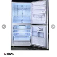 یخچال نیم ساید استیلون کاملا نو وسالم