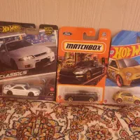 ماشین هات ویلز