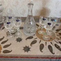 ظروف کریستال